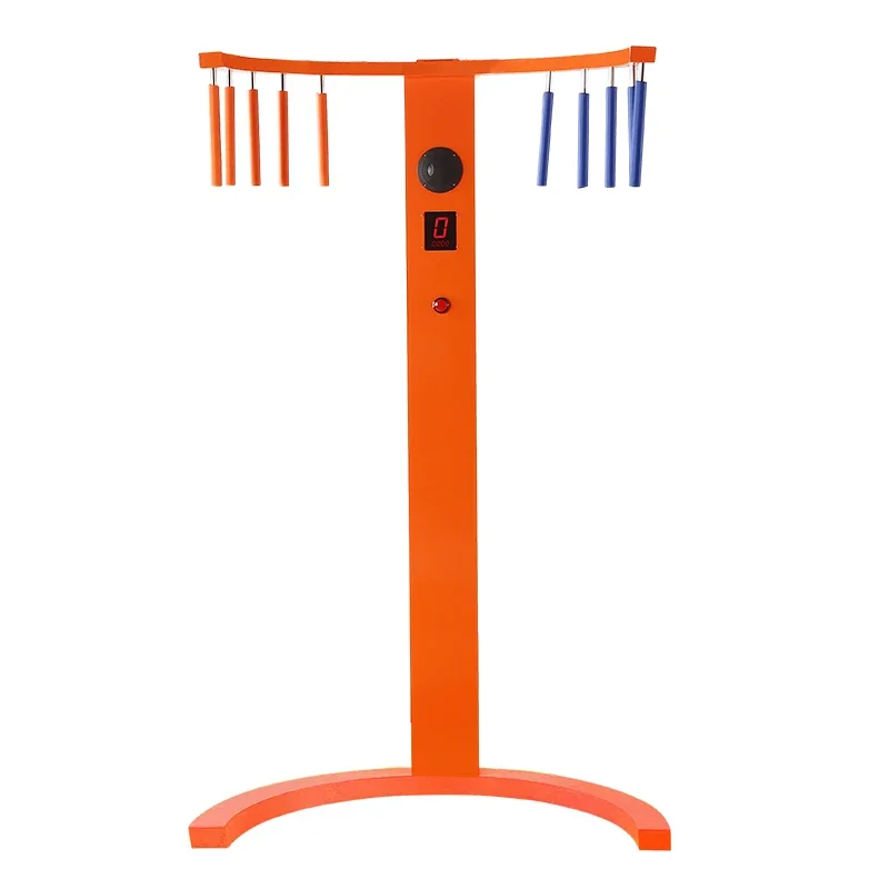 Eye-Catching Activity Props Hand-Eye Challenge Outdoor Shopping Mall Activity Warm-up Props Stick Machine