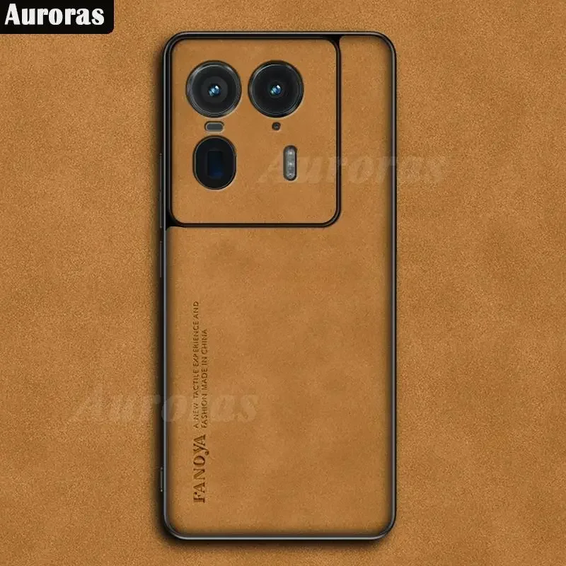 

For Moto Edge 50 Ultra Fusion Case Leather Magnetic Car Holder Phone Case For Moto Edge 50 Pro Neo Shockproof Bumper Back Cover
