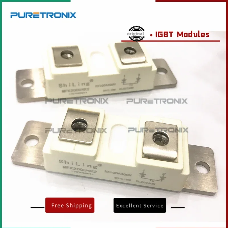 • Nuovo modulo di potenza originale