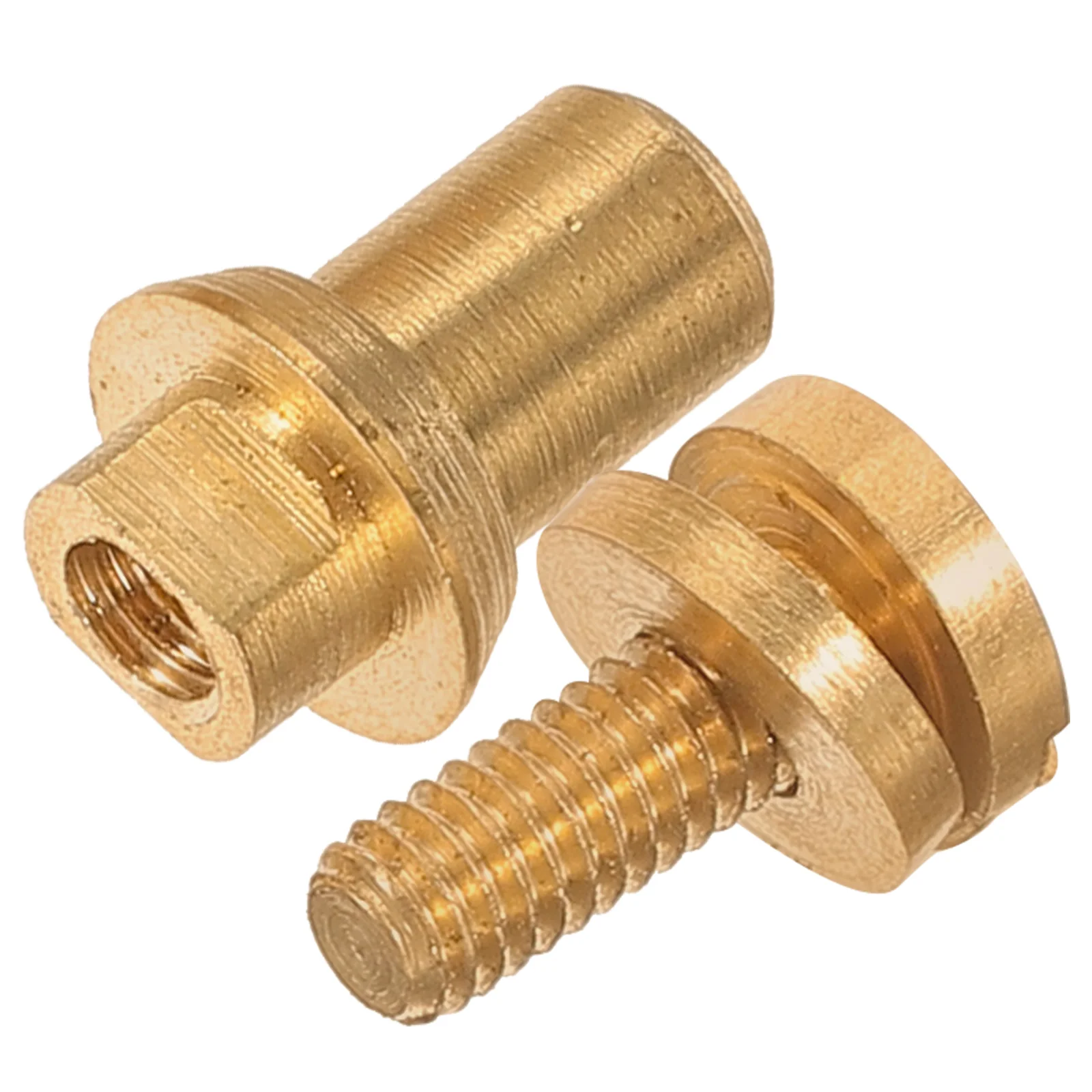 Copper Precision Saxophone Accessories Detachable Screw Parts Alto Tenor Soprano Repair Supply Musical Instrument Parts