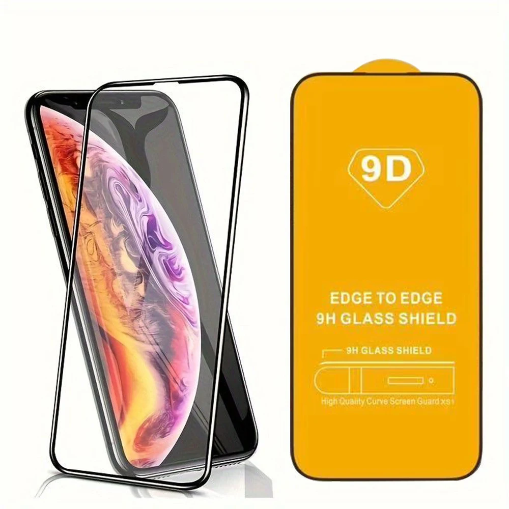 1-2PCS 9D Screen Pr… - image