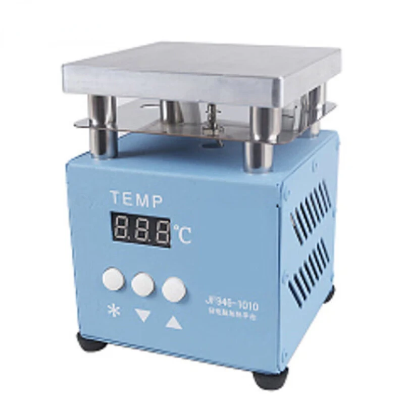 

Heating platform digital display constant temperature adjustable heating platform aluminum substrate