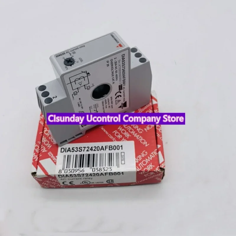 New original Carlo relay DIA53S72420AFB001