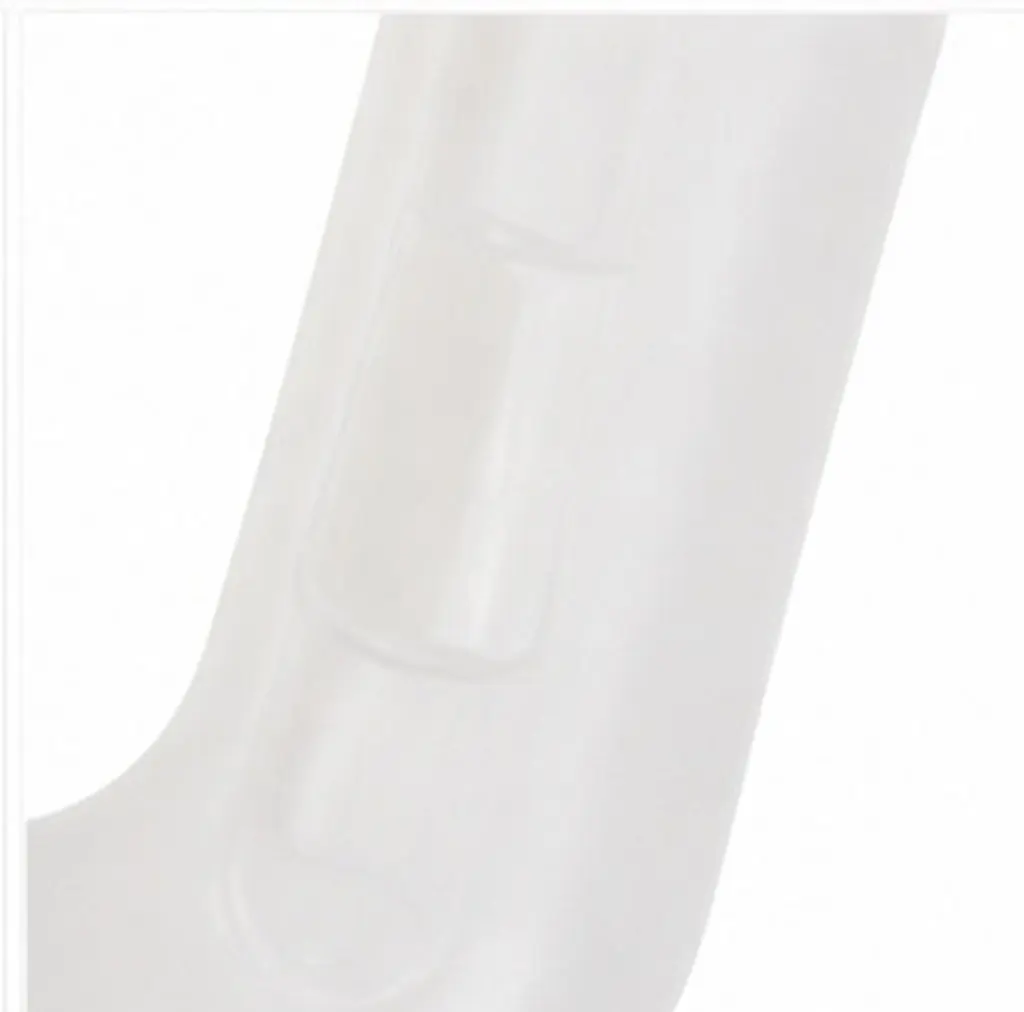 7 Inch U-Shaped Water Flosser Replacement Reservoir Tank for Oral Irrigator Family Use Large Capacity Drop Resistant Portable