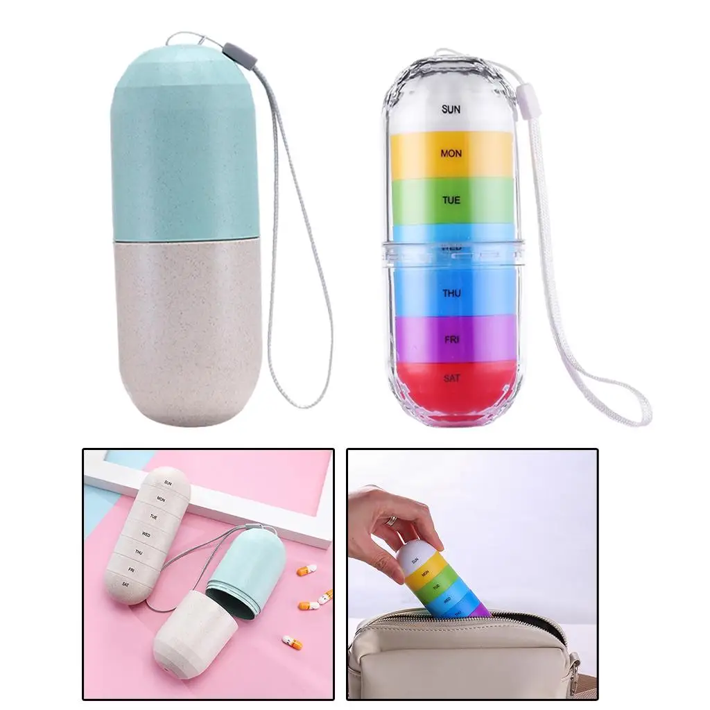 منظم سفر مدمج ومريح مع مقصورات متعددة