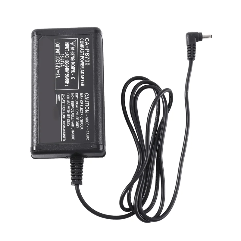 For Canon EOS M2 M50 M100 M10 Camera AC External Power Adapter ACK-E12 Charger