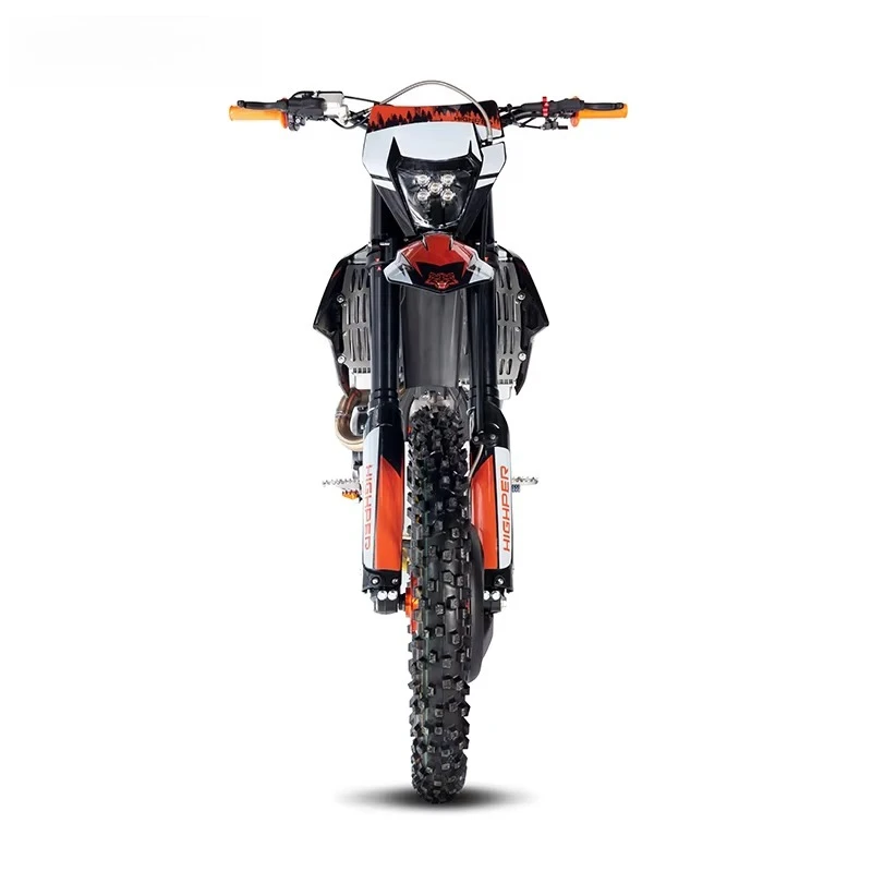 450cc Dirt Bike, Enduro Off Road Motorcycle, CNC Swing Arm, Adult Motocross Bike, Trail Racing Motorcycle
