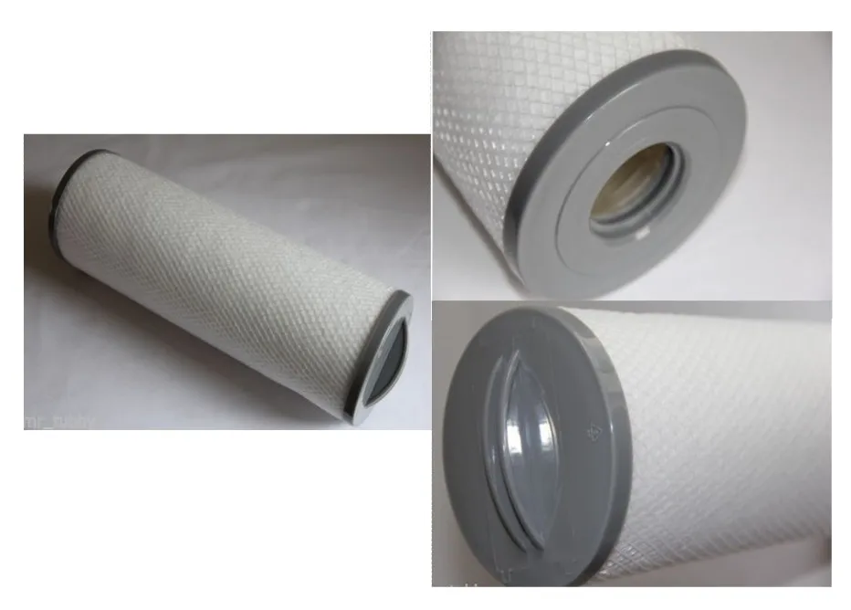 Hot Tub Filter Cotton Meltblown Replacement 35.5x12.5cm O2/Vortex/Arctic Spas/Rising dragon/Escape