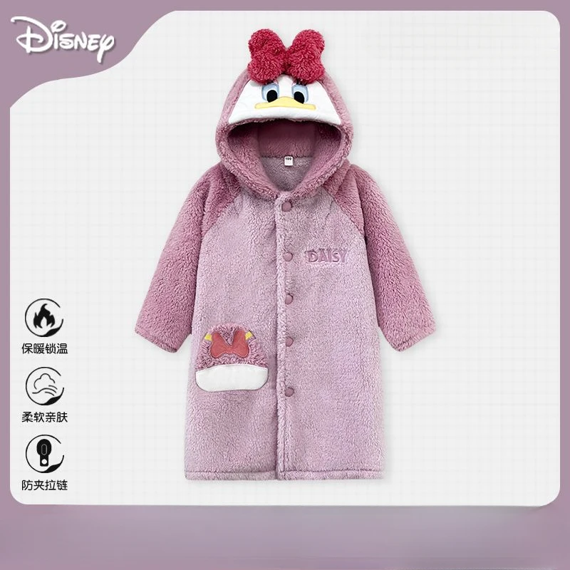 Disney Mickey Donald duck Daisy Lotso cute creative animation movie plush pajamas cartoon personality kawaii children\'s pajamas