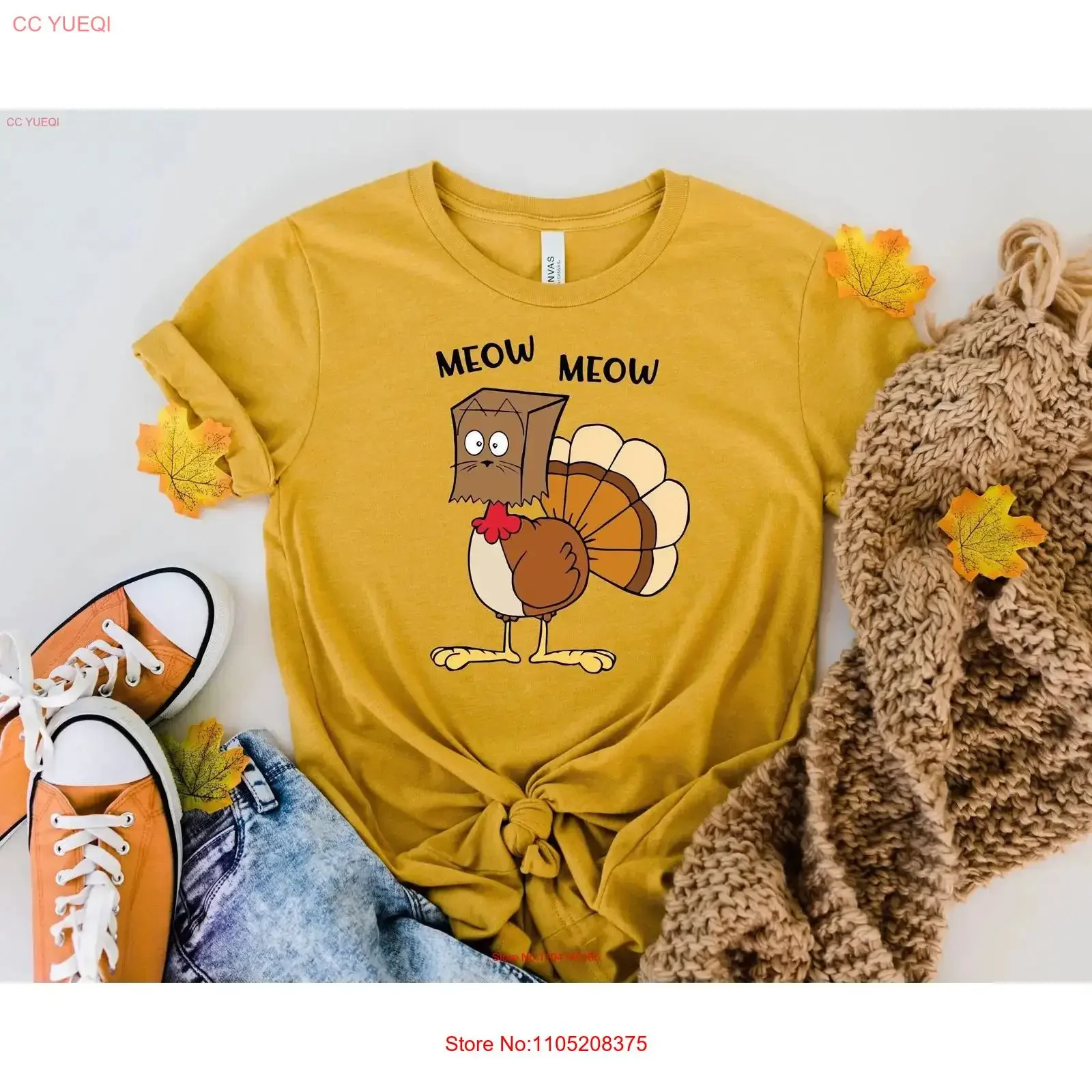 

Мяу, Турция, футболка на День Благодарения, осенняя футболка Peace Love Family, осень Y'All, винтажная, смытая, слегка растянутая, унисекс, универсальная, мягкая