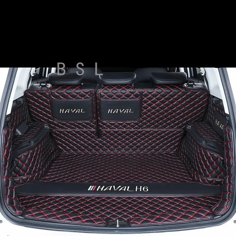 

Коврики для багажника автомобиля Haval H6 2020 2021, защита от грязи, аксессуары для укладки