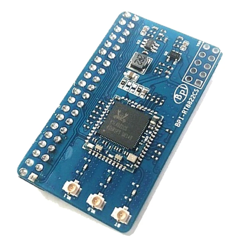 

Плата расширения для бананов Pi BPI RTL8822CS Wifi + модуль SDIO Bluetooth 5.0 поддержка фотоэлементов