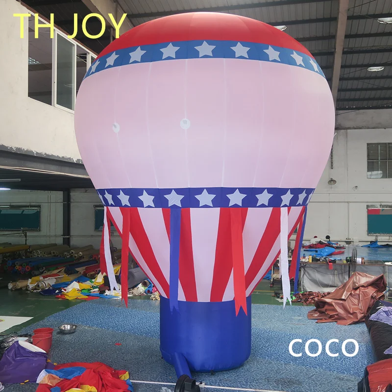 Advertising Inflatables Customizes Advertising Inflatable Ground Balloon Advertising Rooftop Balloon