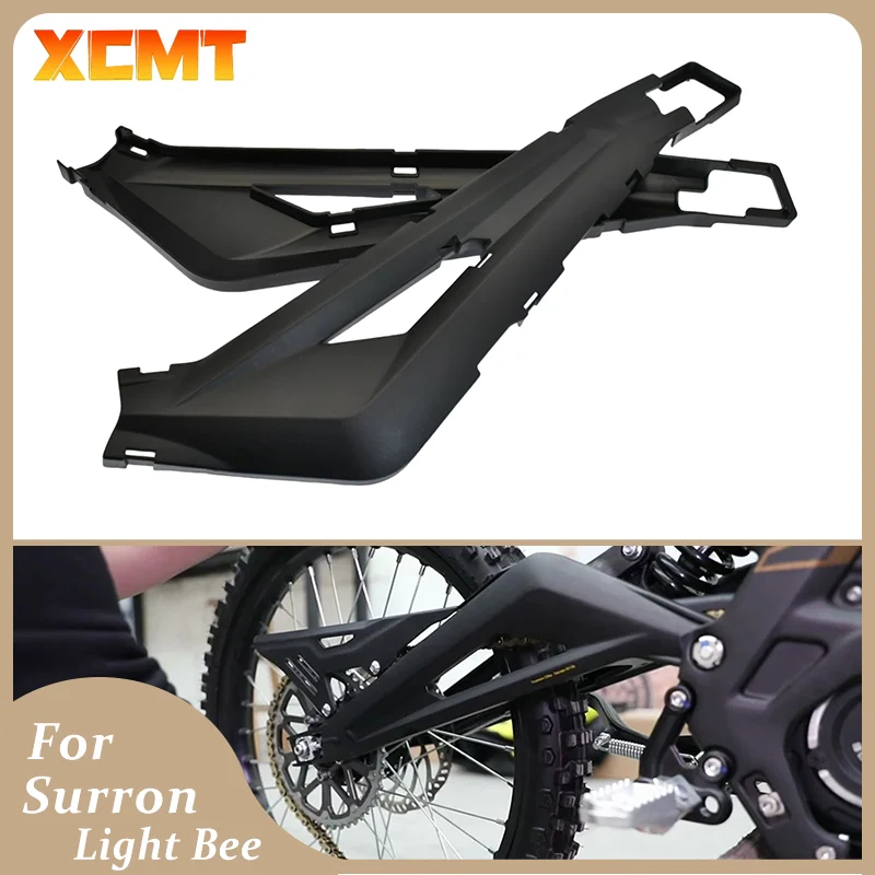 Electric Motocross New Rear Swingarm Protector Guard Cover For Sur-Ron Surron Sur Ron Light BeeS/X Motorcycle universal Parts