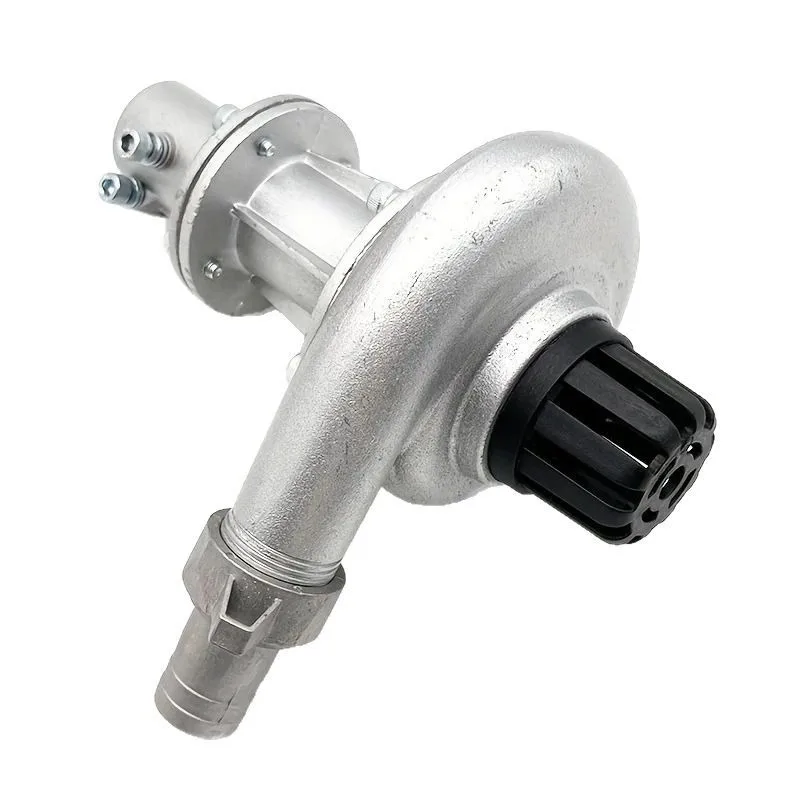 Water Pump Head Accessory Fit Two Stroke Four Stroke Engine Irrigation Water Extraction Machine