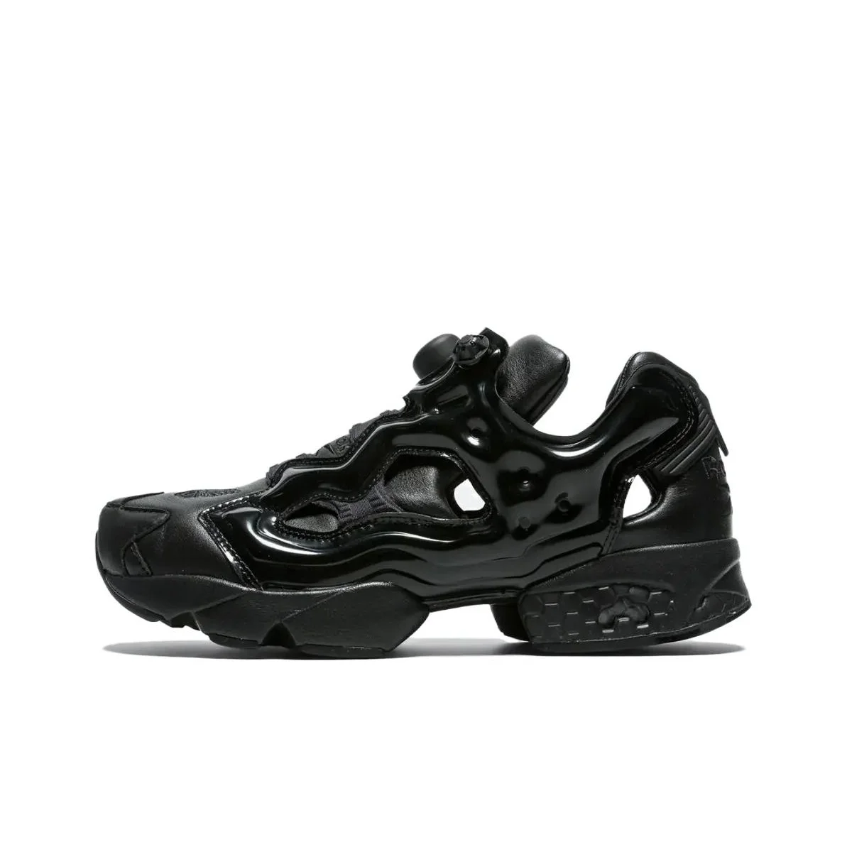 POIZON InstaPump Fury Needles x InstaPump Fury Reebok 94 'Preto'