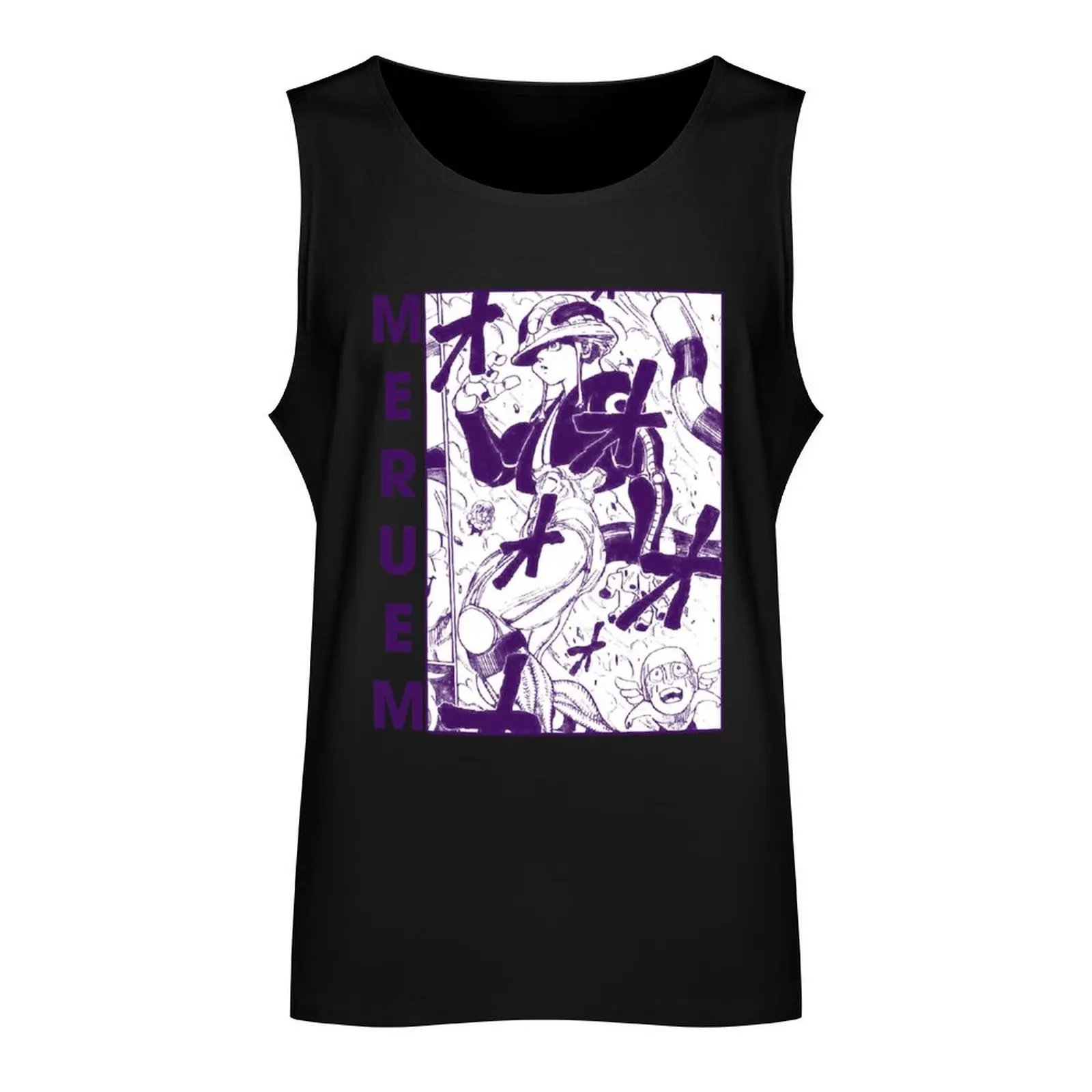 King Hunter Ant Tank Top T-shirt Men's gym vest for men