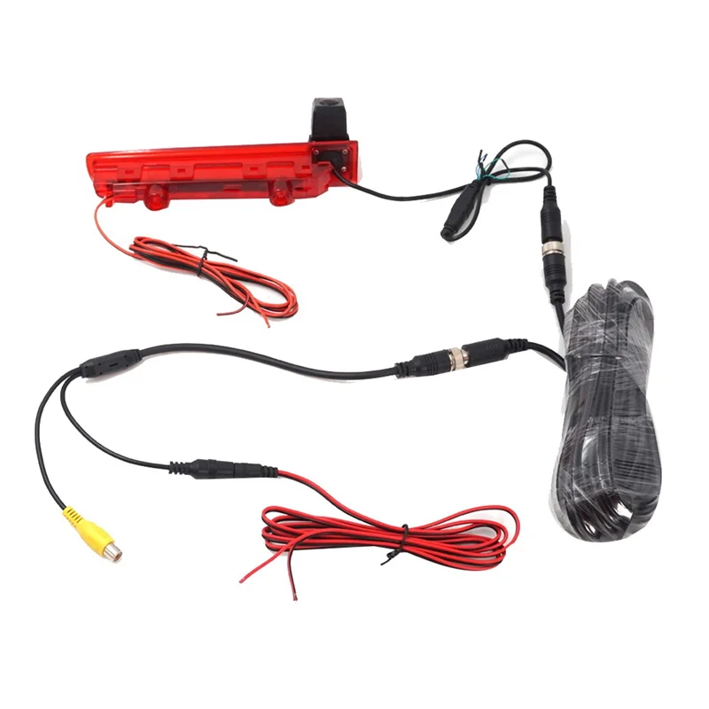 Car High Level Brake Light Backup Camera for VW Transporter