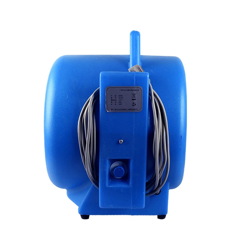 2025 Essiccatore d'aria da pavimento a 3 velocità con ventilatore da 900 W di nuovo stile professionale di alta qualità