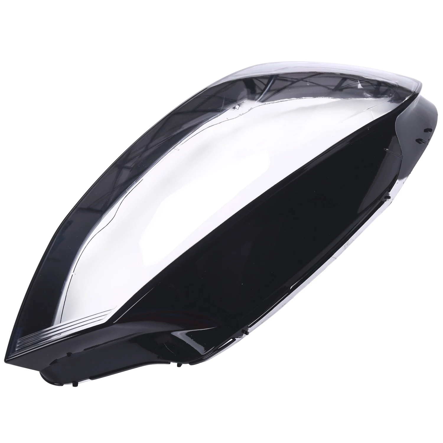 2 Stuks Auto Heldere Koplamp Lens Cover Vervanging Koplamp Cover Voor Golf 7 Mk7 2014 2015 2016