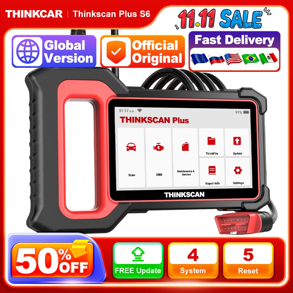 Thinkcar Thinkscan … - image