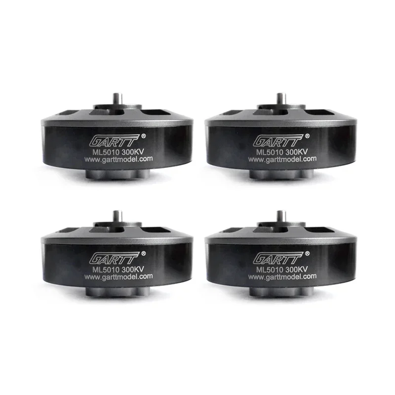 GARTT-Moteur sans balais pour importateur quadrirotor multirotor, 4 pièces, ML 5010 300KV