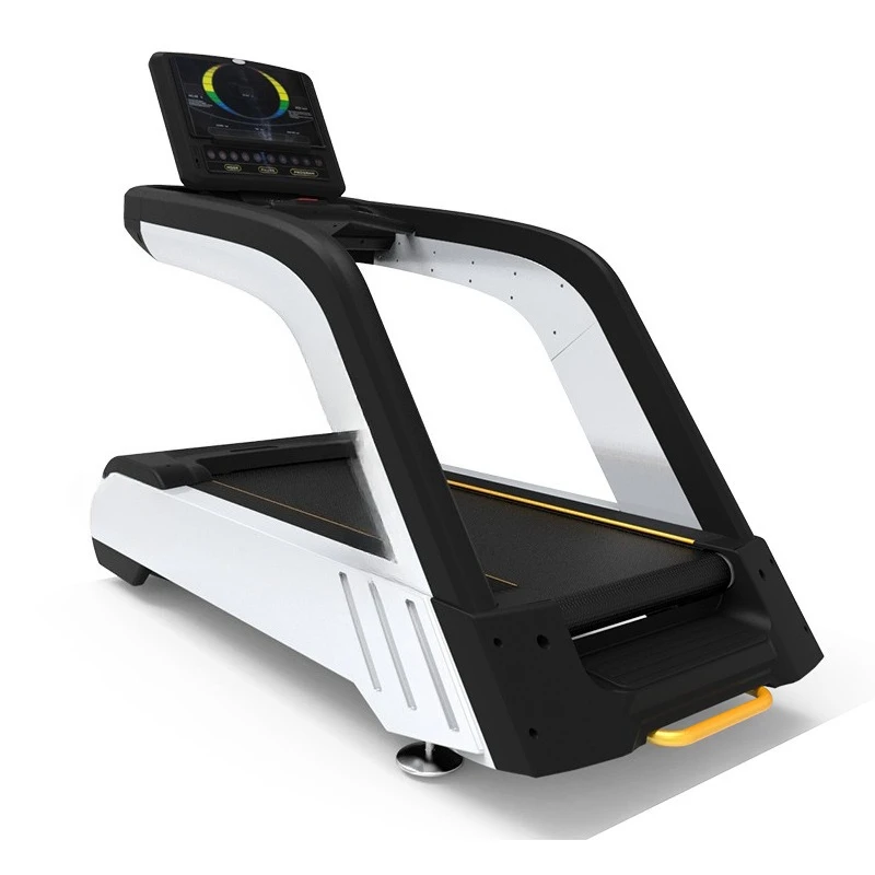 Commercial treadmill Household silent multi-function reversing treadmill Gym aerobic shock absorber