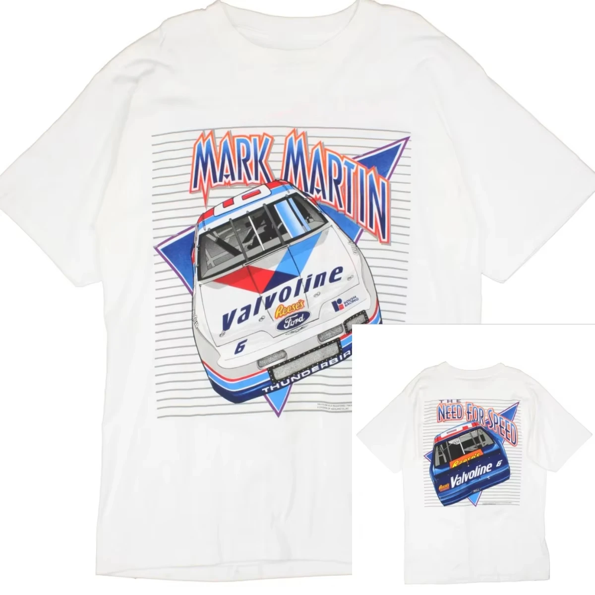 2026 new Classic off-road racing T-shirt (for both men and women) - Patterned T-shirt - Summer streetwear top