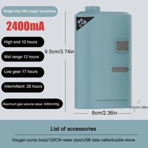 8 pompanın en çok satan, yığındaki oksijen-no. 5