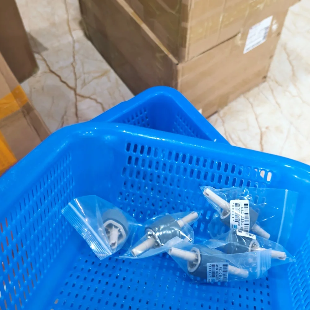 

10X Pickup Roller for HP 1160 1320 2100 2200 2300 2400 2410 2420 2430 3390 3392 M2727 P2014 P2015 1500 2500 2550 2820 2830 2840