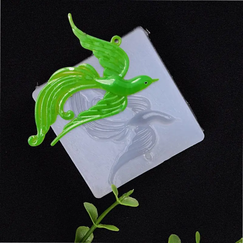 DIY Resin Molds Silicone Molds for Children Epoxy Resin Casting Dropsale