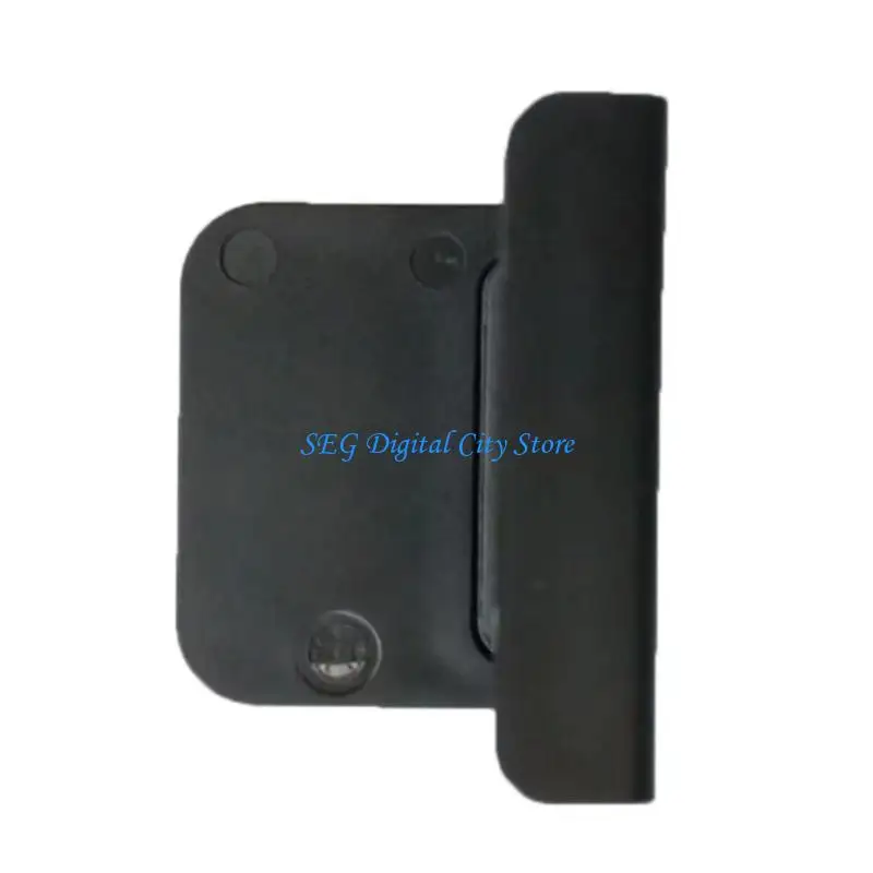 U75B Hinged Webcam Lens Cover for C1000E 4K Daily Camera Privacy, Plastic Webcam Cover for Streaming Desks, Remote Collaboration