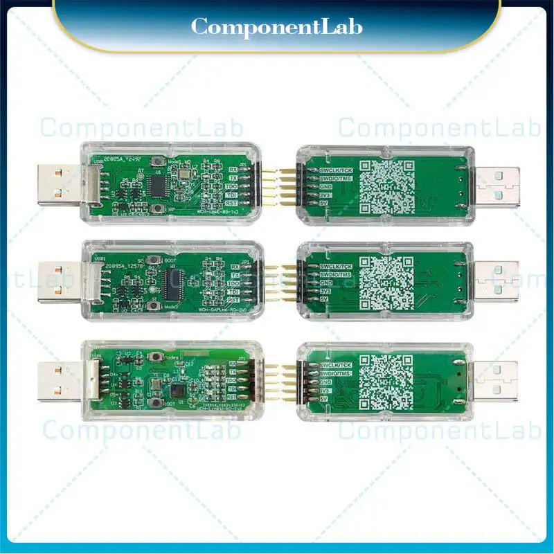 WCH-LinkE Emulator USB to Serial Module