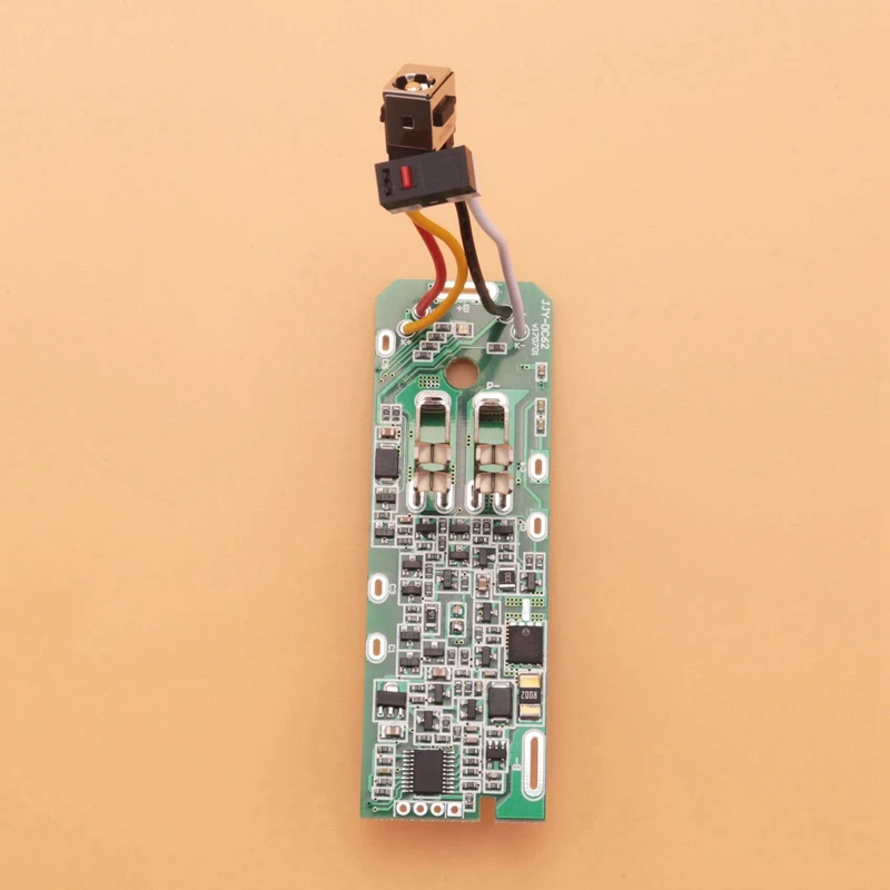 Circuit imprimé de protection de carte PCB de charge de batterie, 10X Eddie Ion, adapté pour aspirateur Dyson 21.6V V6 V7