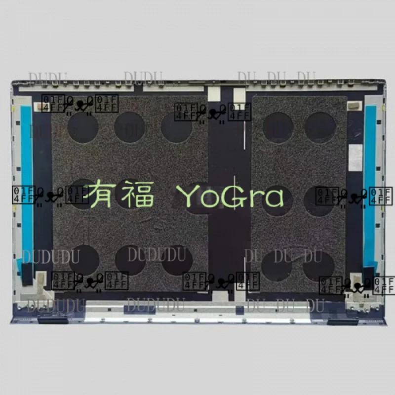 

Разлив DDD для DELL Inspiron 15 5502 5505 5501, синяя верхняя крышка 061DXH