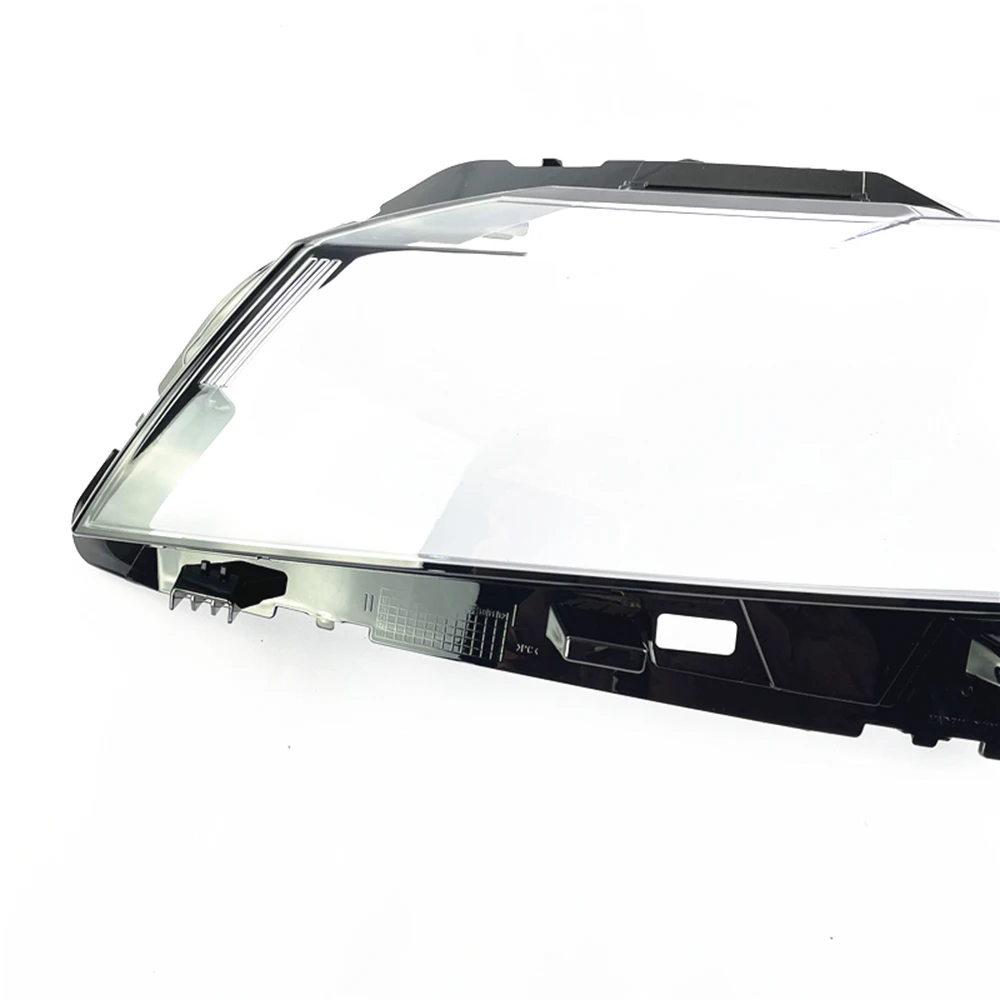 For Volkswagen VW Lavida Plus 2018~2022 Plexiglass Front Headlamp Cover Transparent Lampshade Lamp Shade Headlight Shell - Image 3