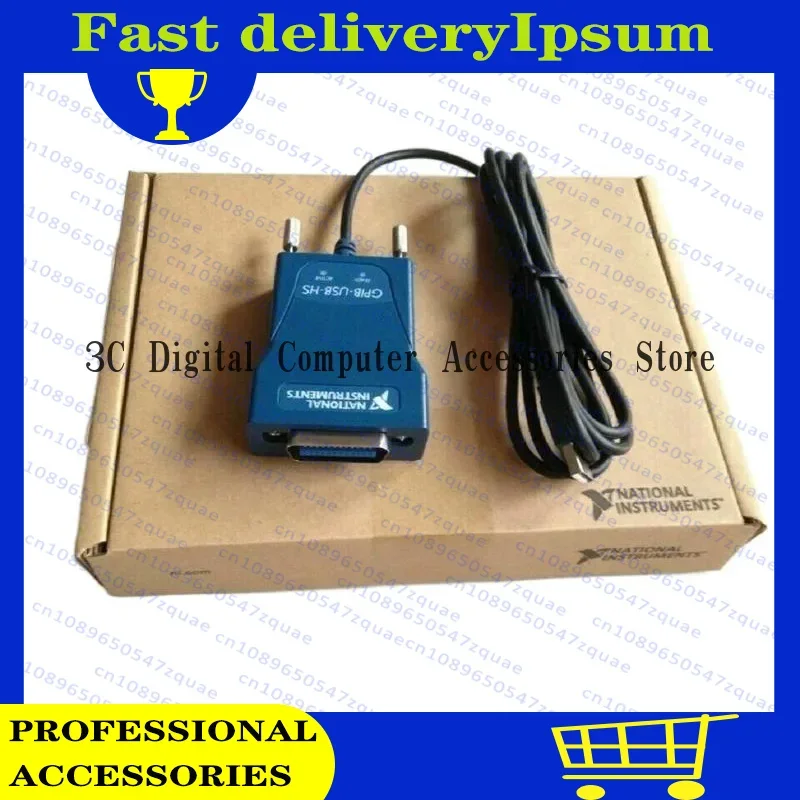 L Ieee 488 Usb Inte…