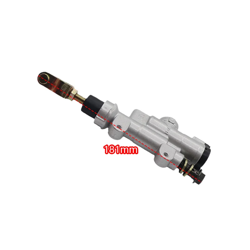 Motorcycle Parts Rear Brake Master Cylinder Pump For CR125R CR250R CR 125R CRF250R CRF250X CRF450R CRF 250R 450R 02-2017