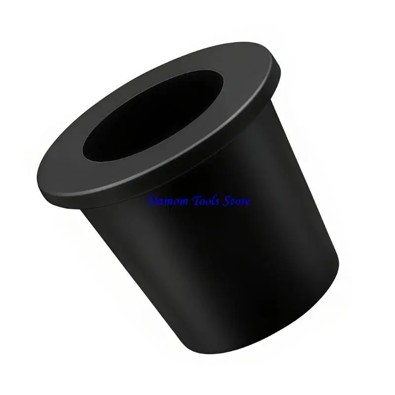 57BE Table Rings Hole Insert Umbrellas Cones Wedges Plug for 2-2.5In Patio Table Hole