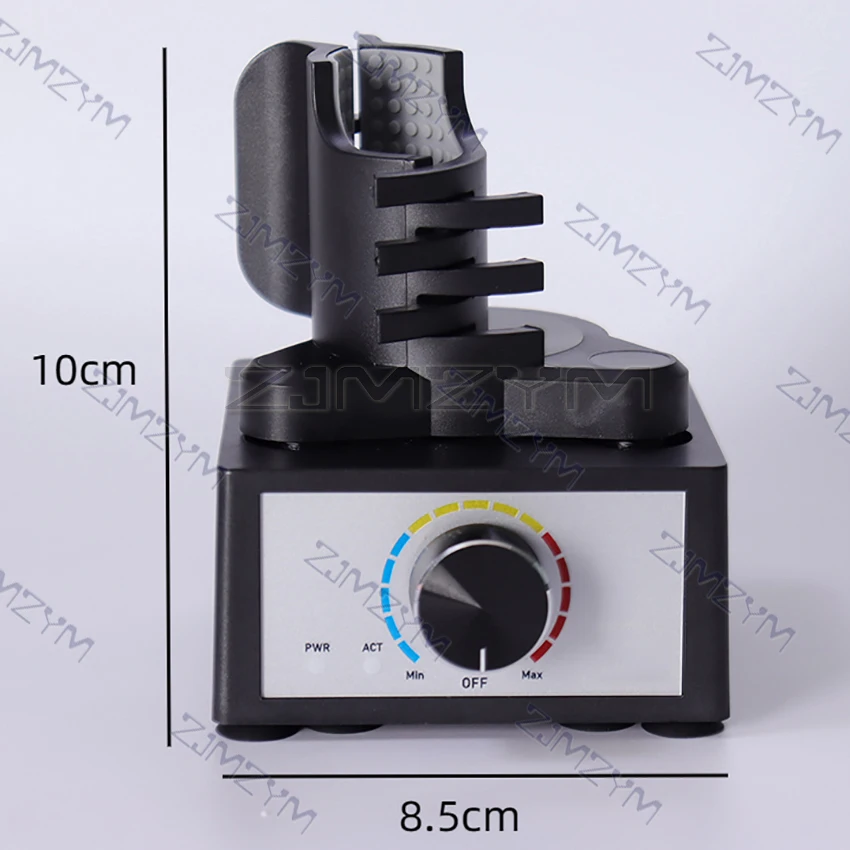 AC 100-240V Vortex Mixer ไฟฟ้าสี Stirrer ความเร็ว Ajustable MINI Benchtop เครื่องผสม DIY งานอดิเรกชุดเครื่องมือ PMKJ020
