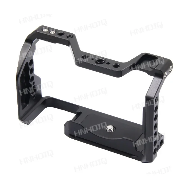 

Suitable for Sony A6700 Camera Rabbit Cage SLR Photography Expansion Stabilizer Camera Accessories