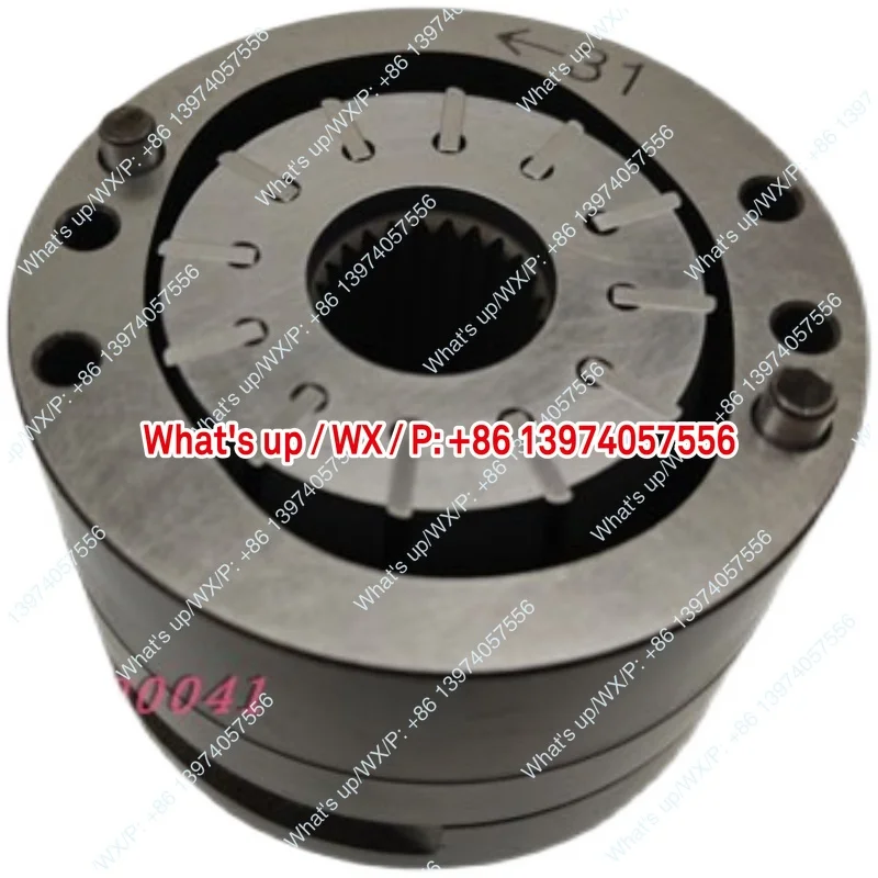 Duplex vane pump PV2R11-31/31F-1R Zhejiang Xianju Hongtai hydraulic HONG TAI one in and two out