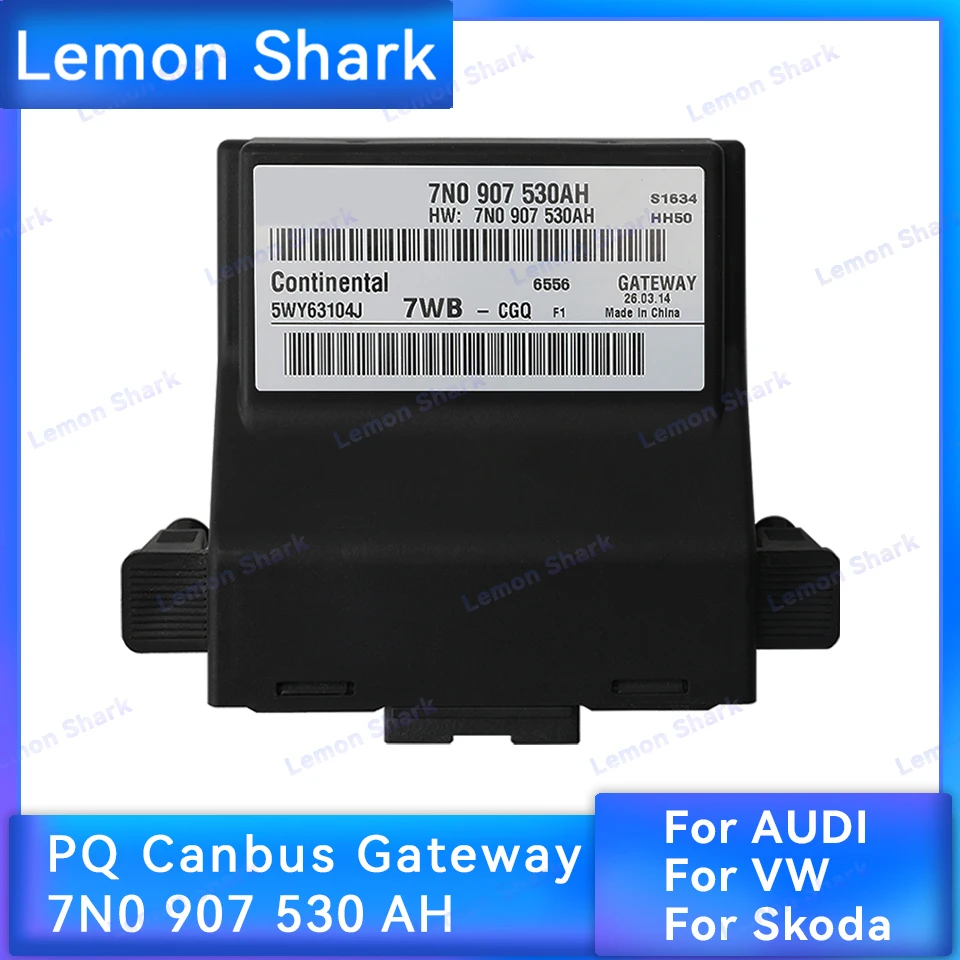 

7N0907530AH Canbus Gateway for VW Jetta 5 MK5 Golf 5 6 MK6 Touran Octavia 7N0 907 530 AH for Skoda for AUDI