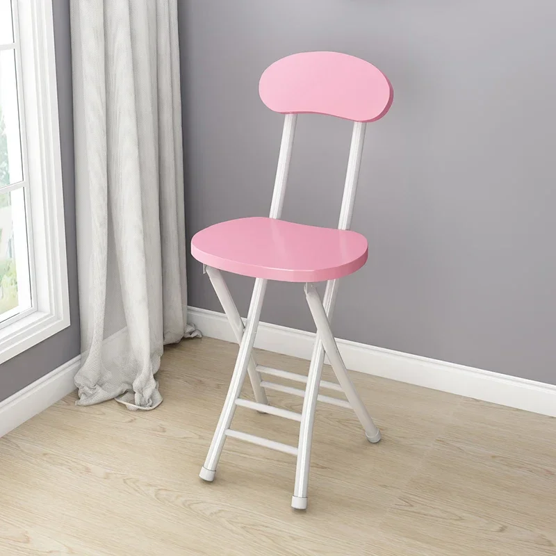 

Outdoor Dining Chair Folding Table Island Minimalist Dining Chair Breakfast Manicure Sedie Sala Da Pranzo Home Furniture