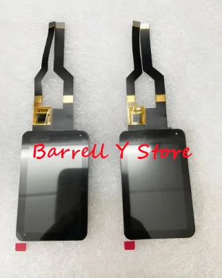 1 Uds. Piezas originales de reparación de pantalla LCD de gran toque para GoPro Hero 9; Hero 10 hero9 Hero10 Hero11 Cámara de acción negra