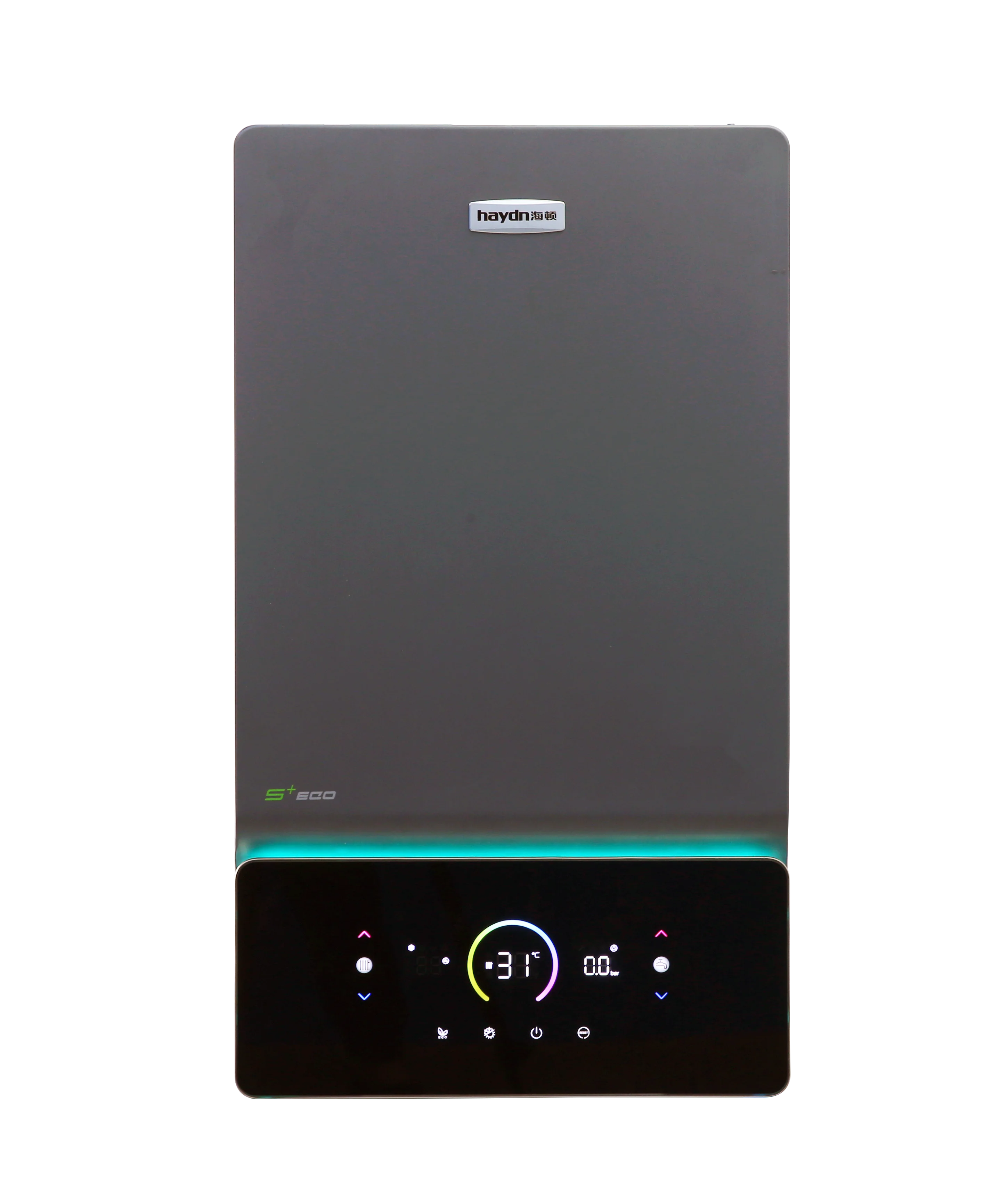 Condenserende gasboilerketel - afgedichte verbrandingskamersysteem (hoog rendement, centrale verwarming, compact ontwerp)