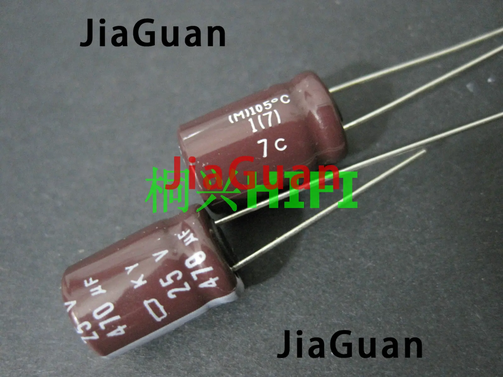 

50 шт. новый электролитический конденсатор CHEMI-CON NIPPON KY 25V470UF 10x16MM 470UF 25V NCC ky 25v 470uf