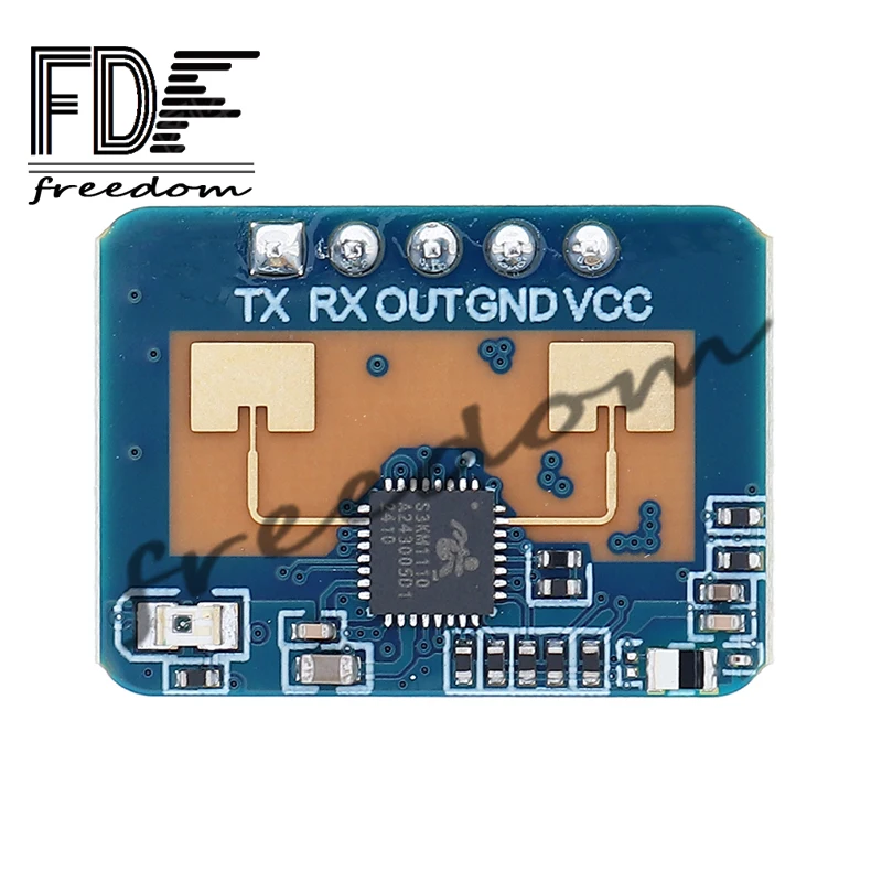LD2410C 24Ghz Senso…