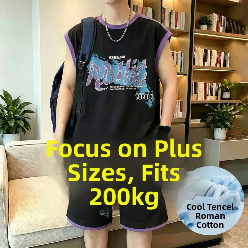 completo-sportivo-da-uomo-composto-da-canotta-senza-maniche-e-pantaloncini-taglia-comoda-ideale-per-il-basket-per-un-look-casual-e-comodo-adatto-anche-come-abbigliamento-da-lavoro-lunghezza-a-tre-quarti-per-tutte-le-stagioni