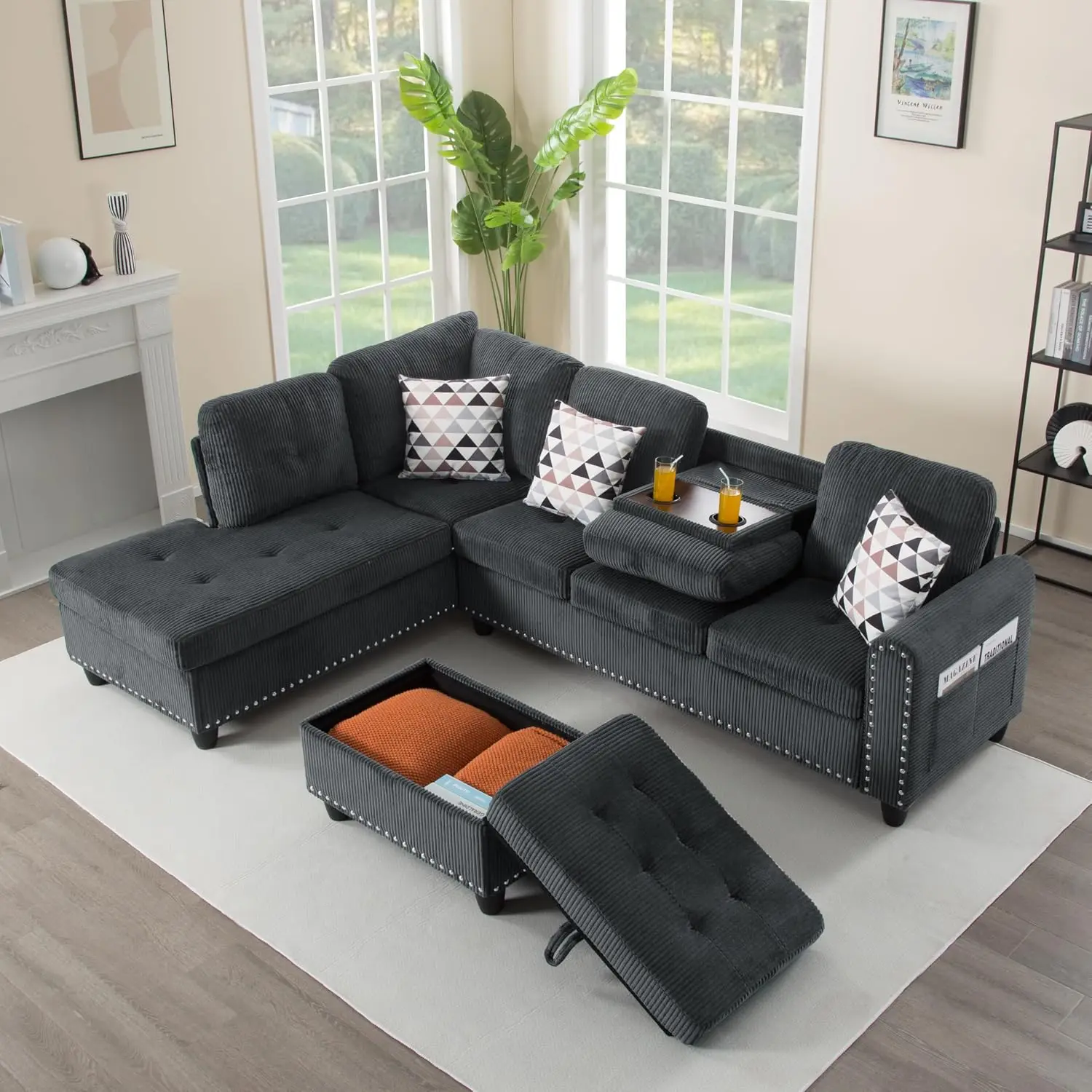 Thumbnail 3 - #9 Cheap Living Room Furniture Sets Worth Buying